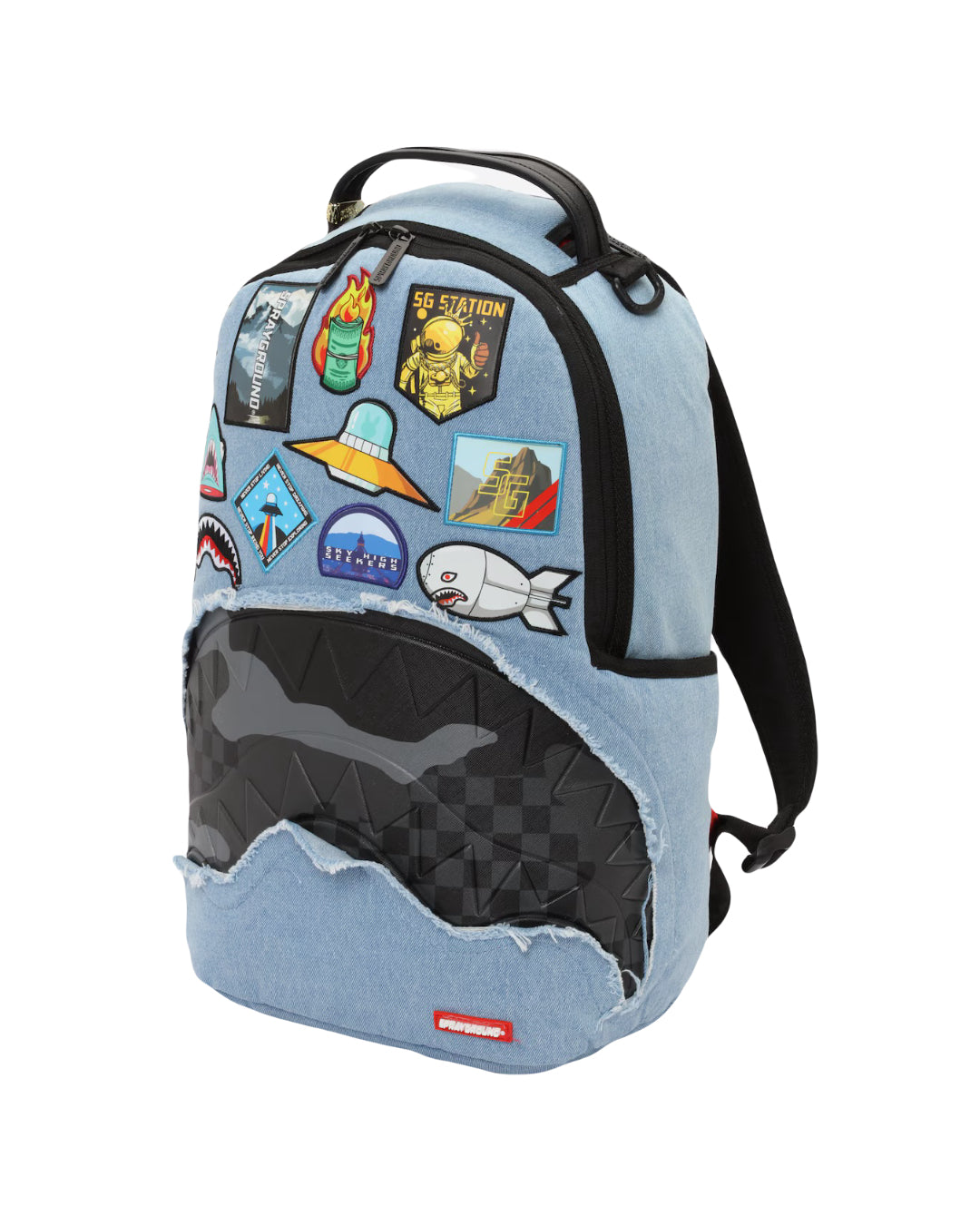 Sprayground Backpack