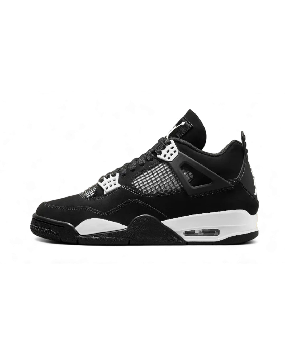 Air Jordan 4 Retro White Thunder