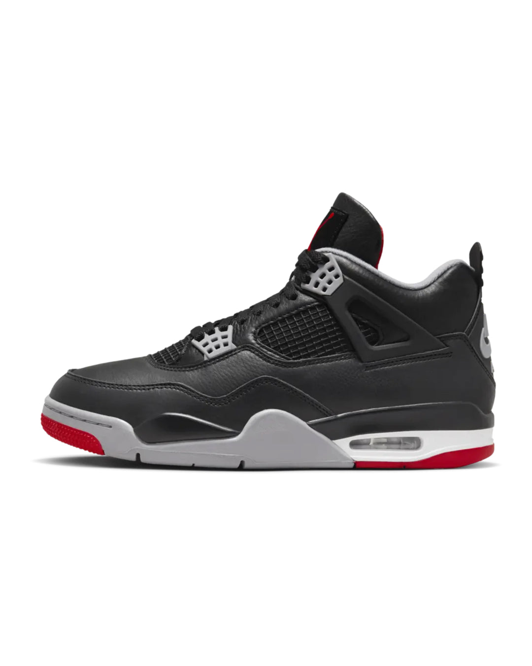 Jordan 4 Retro 'Bred Reimagined'