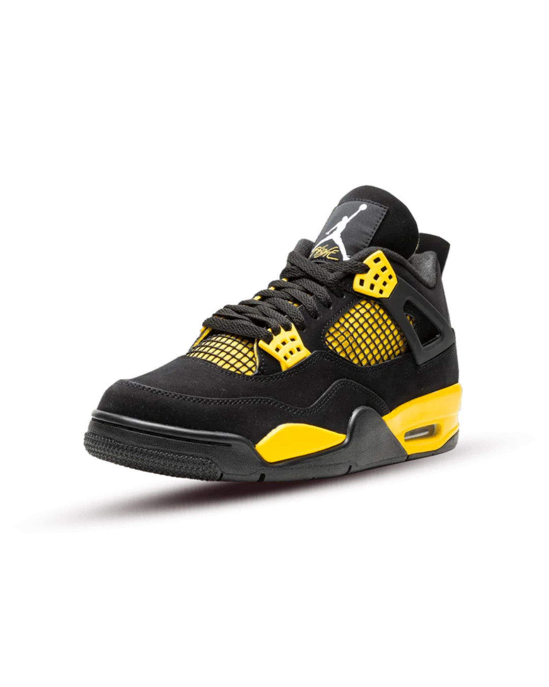 Air Jordan 4 Retro Yellow Thunder (2023)