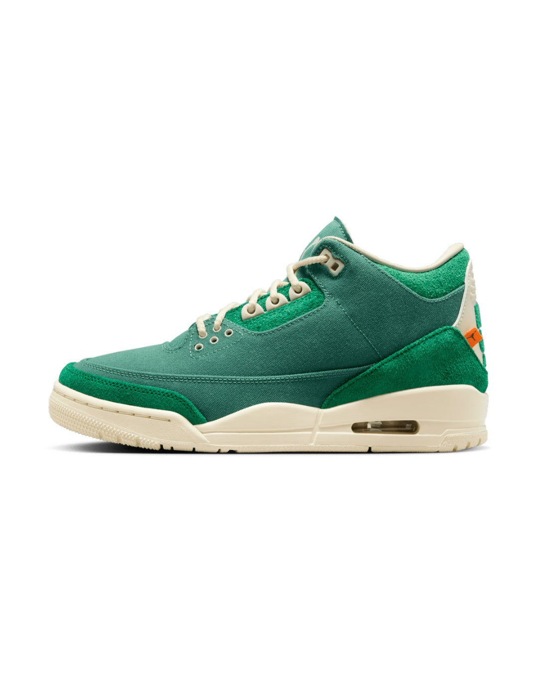 Jordan x Nina Chanel Abney 3 Retro OG SP Bicoastal / Black - Malachite