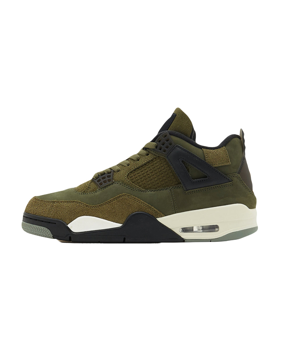 Air Jordan 4 Craft 'Medium Olive' (2023)