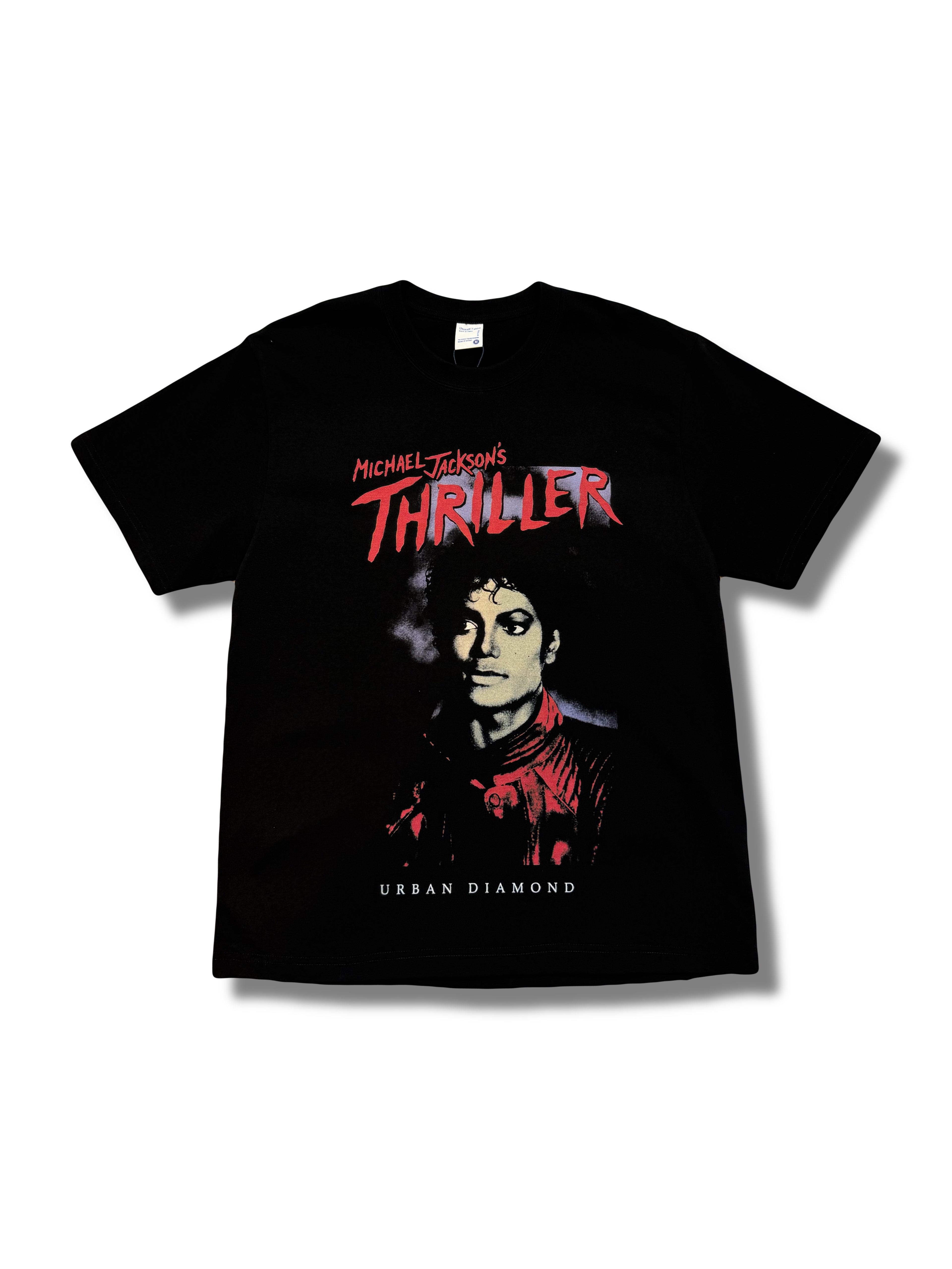 Icon Tee Michael Jackson Thriller