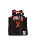Mitchell & NessNBA SWINGMAN JERSEY CHICAGO BULLS 1995-96 TONI KUKOC #7