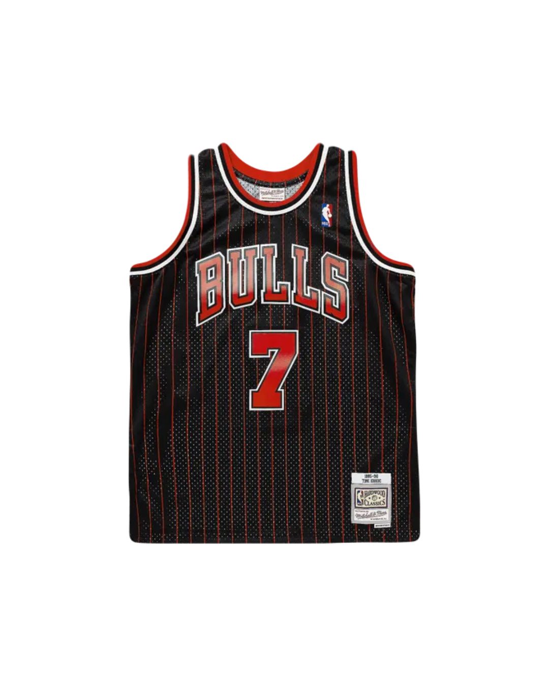 Mitchell & NessNBA SWINGMAN JERSEY CHICAGO BULLS 1995-96 TONI KUKOC #7