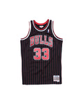 Mitchell & Ness NBA Scottie Pippen Chicago Bulls 95-96 Alternative Swingman Jersey