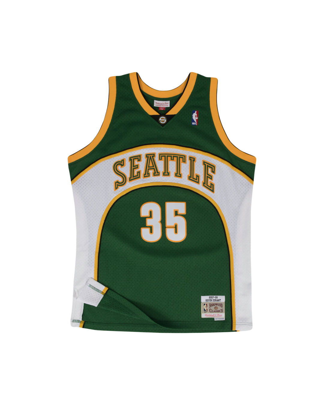 Mitchell & Ness Swingman Jersey Seattle Supersonics - Kevin Durant 2007 Jersey