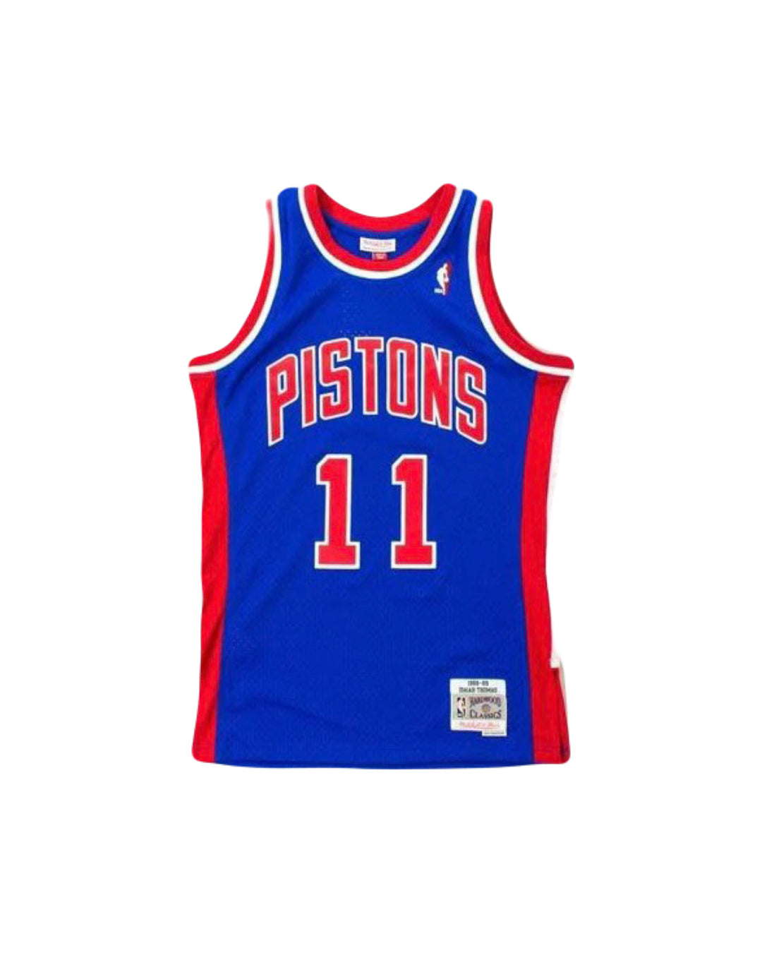 Mitchell & Ness Isaiah Thomas Detroit Pistons Swingman Men's Jersey
