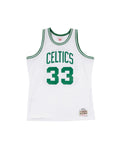 Mitchell & Ness Swingman Jersey Boston Celtics - Larry Bird 1885 Jersey