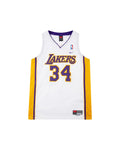 Mitchell & Ness NBA 2002 Shaquille O'Neal Alternate Jersey