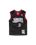 Philadelphia 76ers Allen Iverson #3 Swingman Jersey