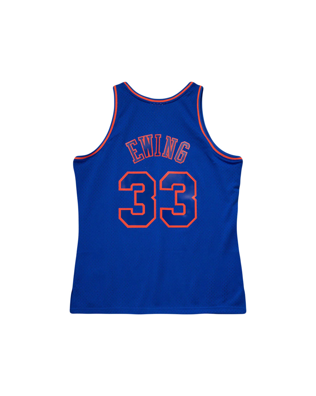 Mitchell & Ness NBA Patrick Ewing New York Knicks 96-97 Swingman Jersey