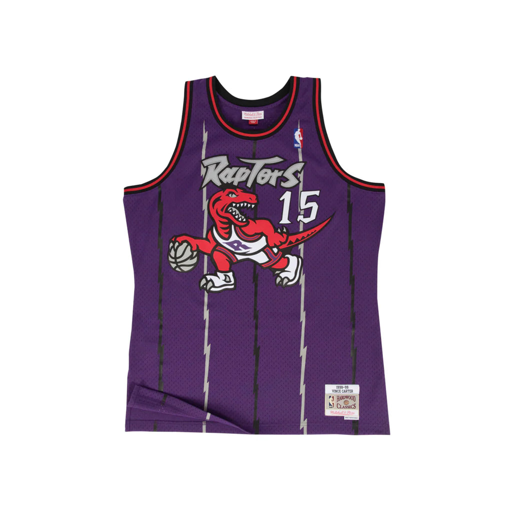 Mitchell & NessNBA AUTHENTIC JERSEYS Toronto Raptors - Vince Carter