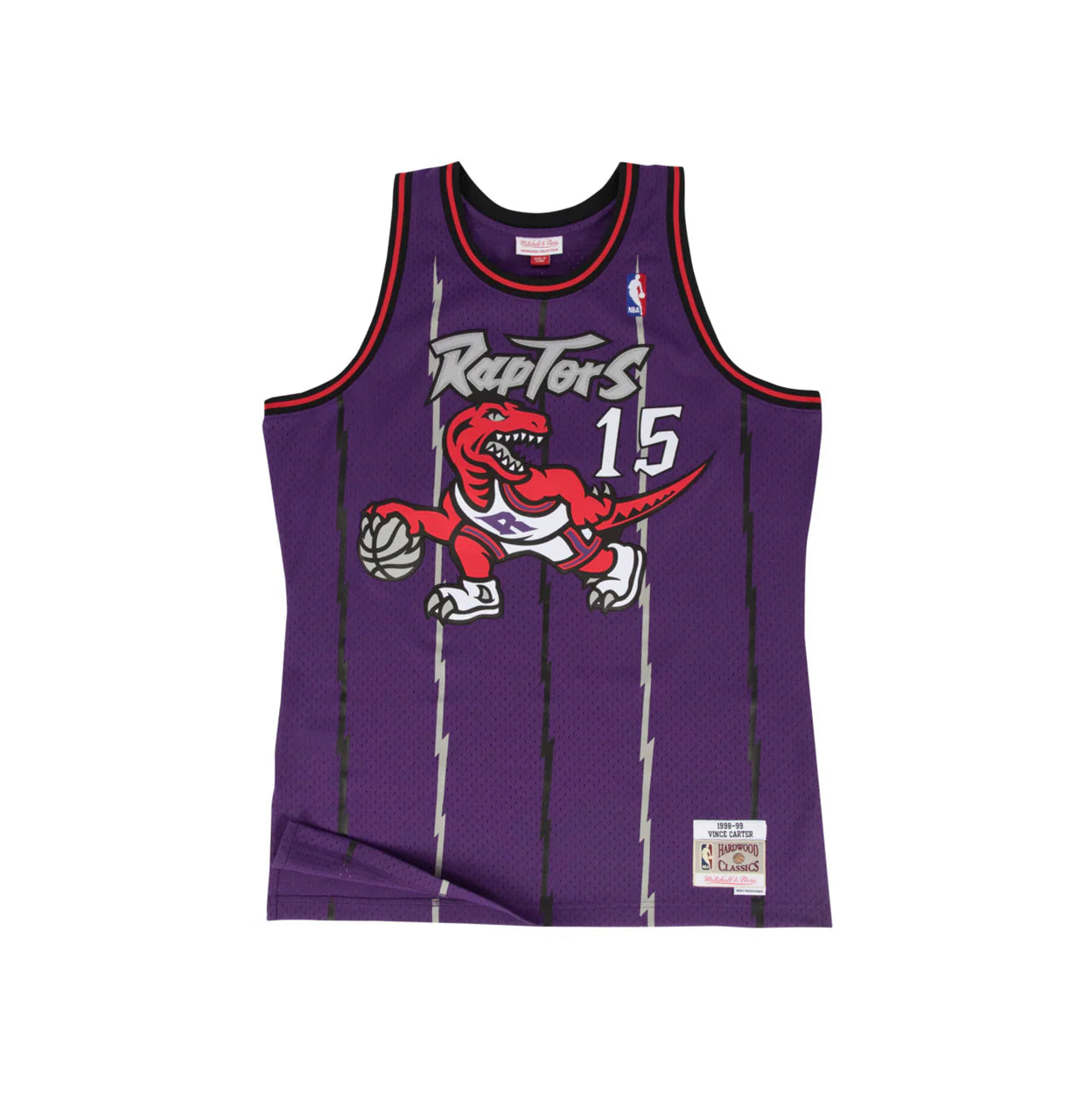 Mitchell & NessNBA AUTHENTIC JERSEYS Toronto Raptors - Vince Carter