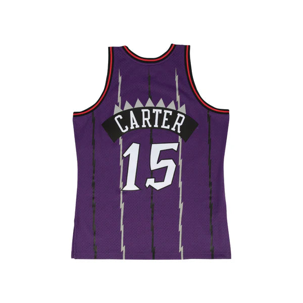 Mitchell & NessNBA AUTHENTIC JERSEYS Toronto Raptors - Vince Carter