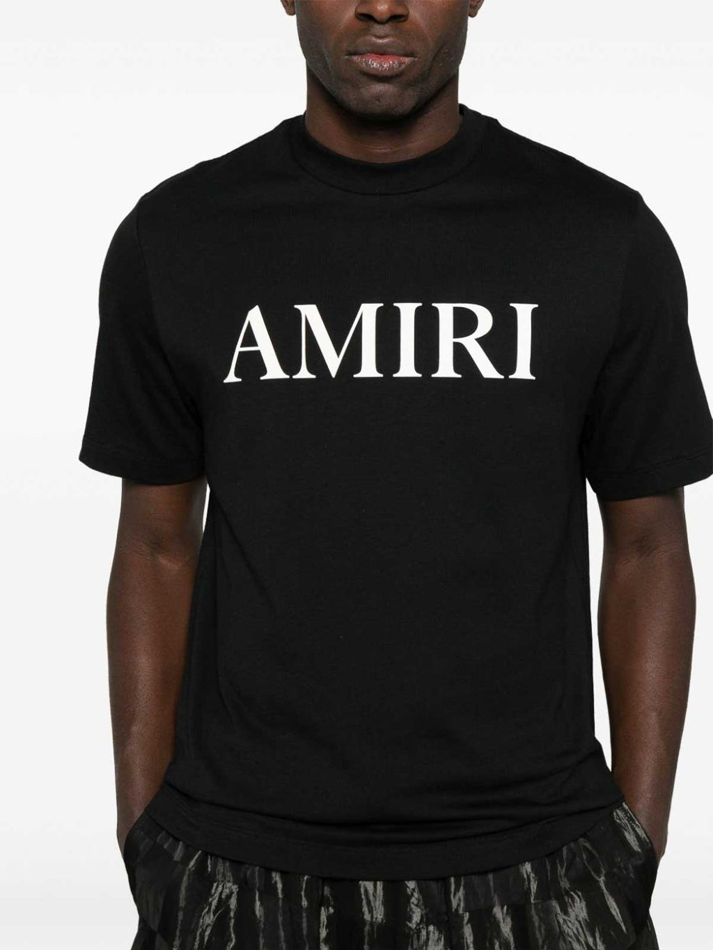 Amiri T-Shirt - Noir