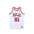 Dennis Rodman 1997-98 Chicago Bulls Home Swingman Jersey