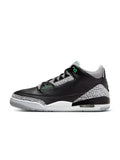 Air Jordan 3 Retro Green Glow