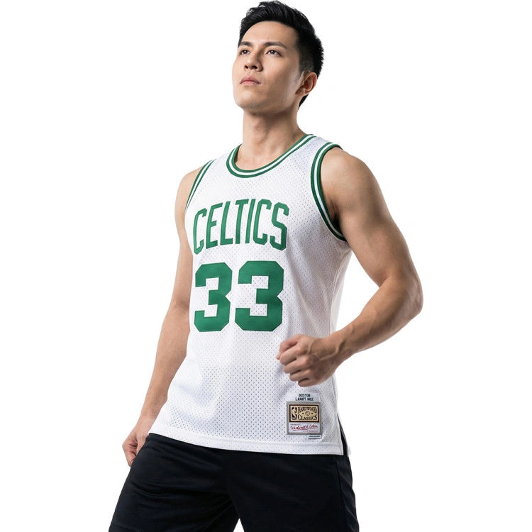 Mitchell & Ness Swingman Jersey Boston Celtics - Larry Bird 1885 Jersey