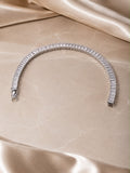 Prestige Baguette Tennis Chain