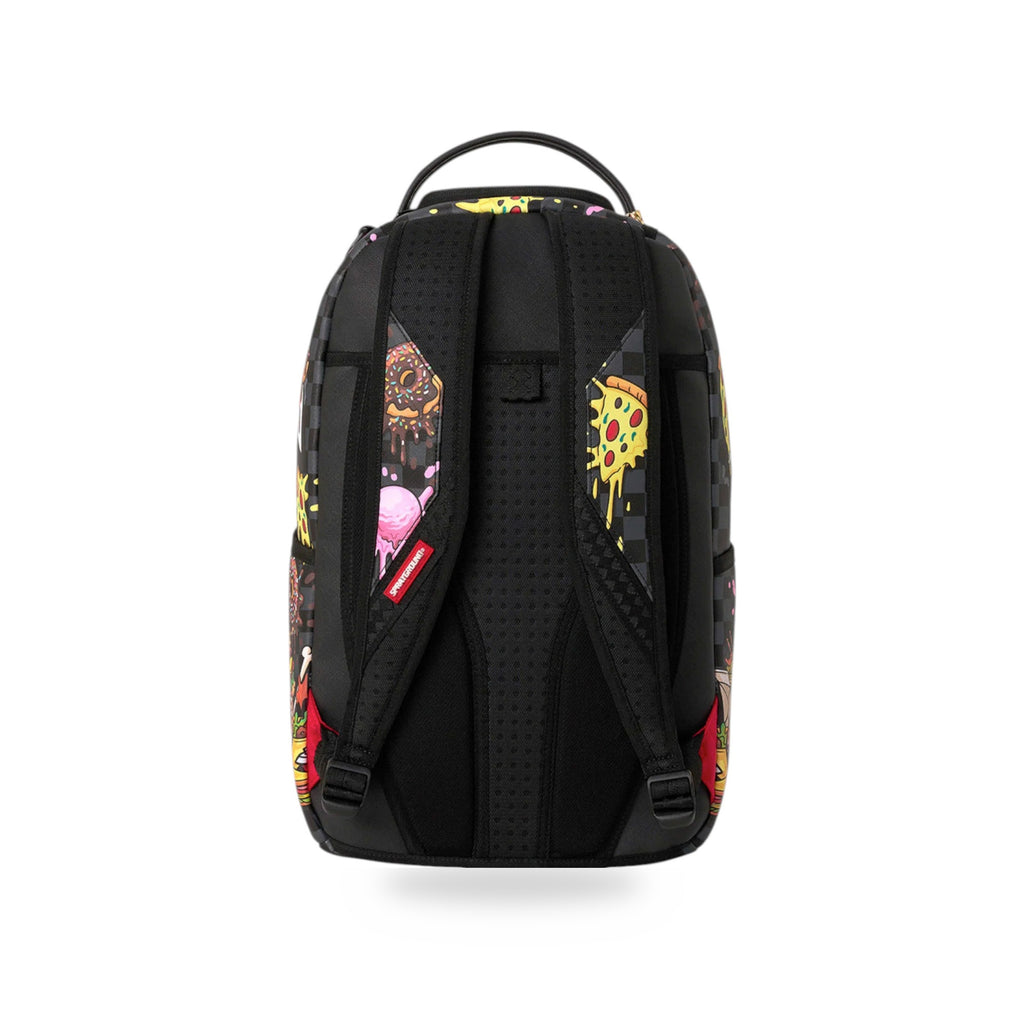 Looney Tunes Taz Beast Feast Backpack