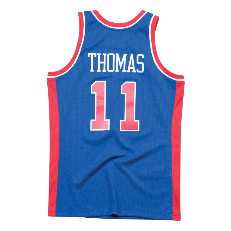 Mitchell & Ness Isaiah Thomas Detroit Pistons Swingman Men's Jersey