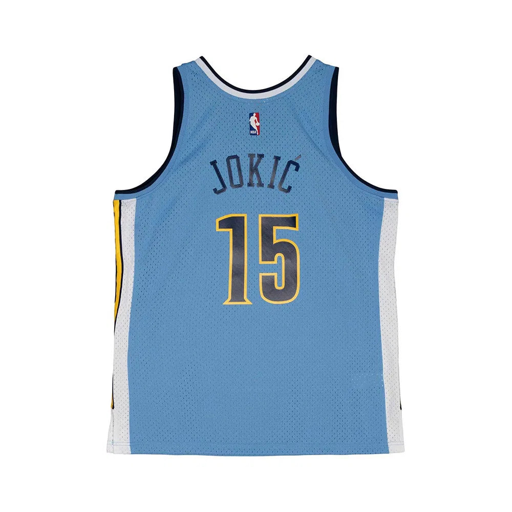 Mitchell & NessNBA Swingman Jersey Denver Nuggets Alternate 2016-17 Nikola Jokic #15