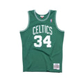 Mitchell & Ness NBA Boston Celtics Paul Pierce Basketball Jersey