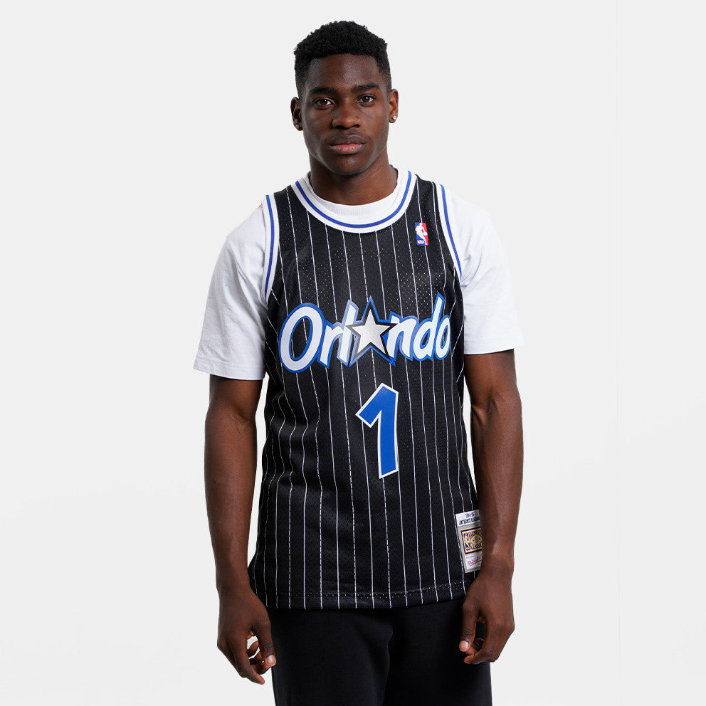 Mitchell & Ness NBA Penny Hardaway Orlando Magic Basketball Jersey