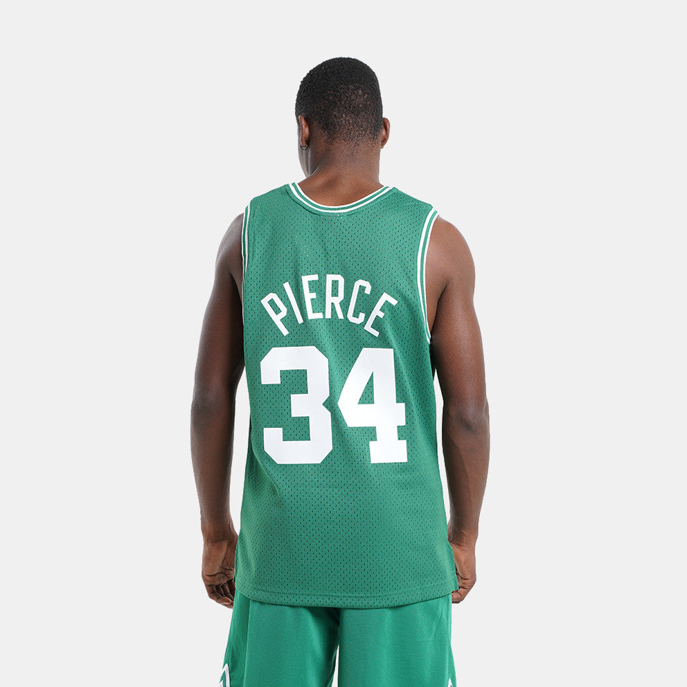 Mitchell & Ness NBA Boston Celtics Paul Pierce Basketball Jersey