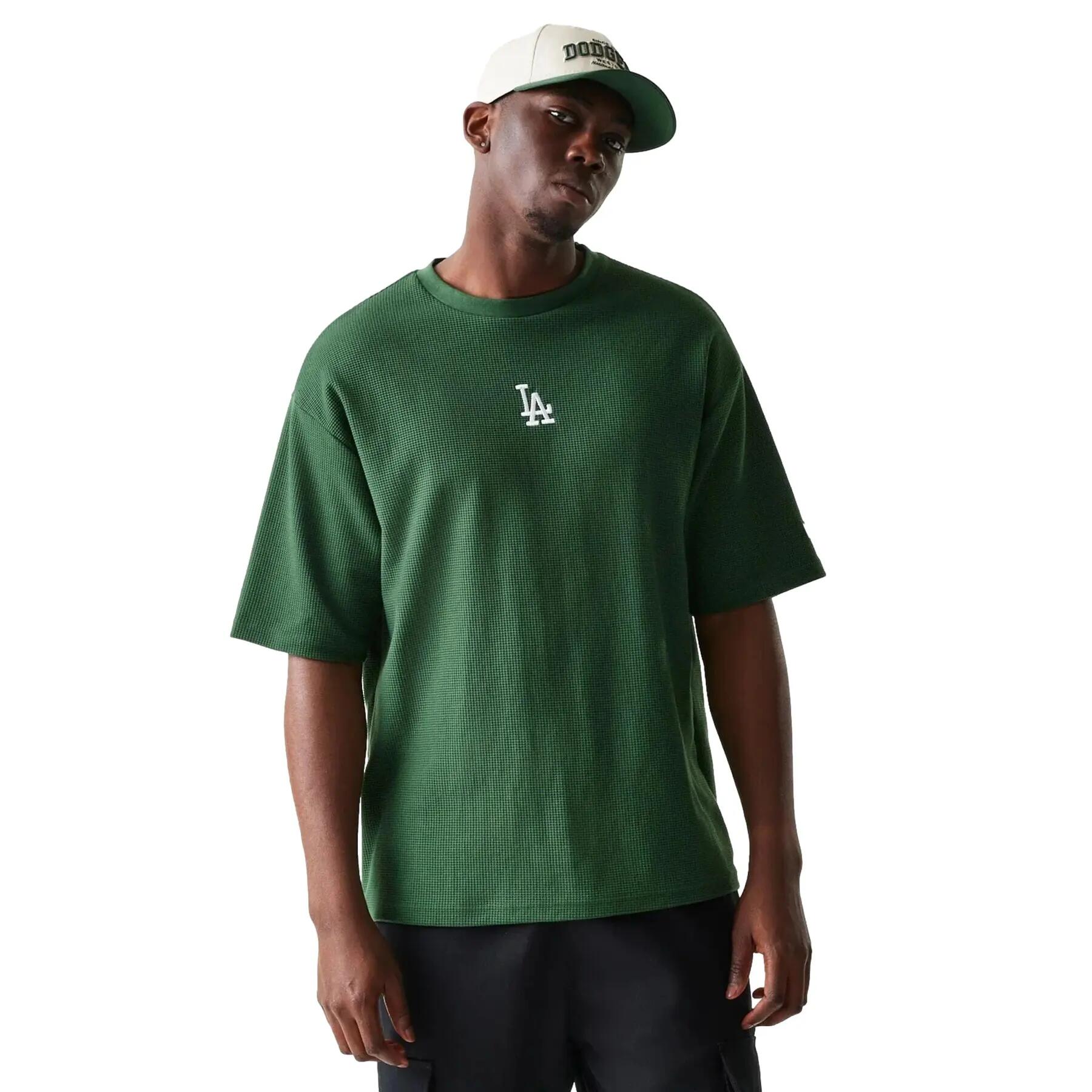 NEW ERA  MLB Waffle Los Angeles Dodgers T-shirt