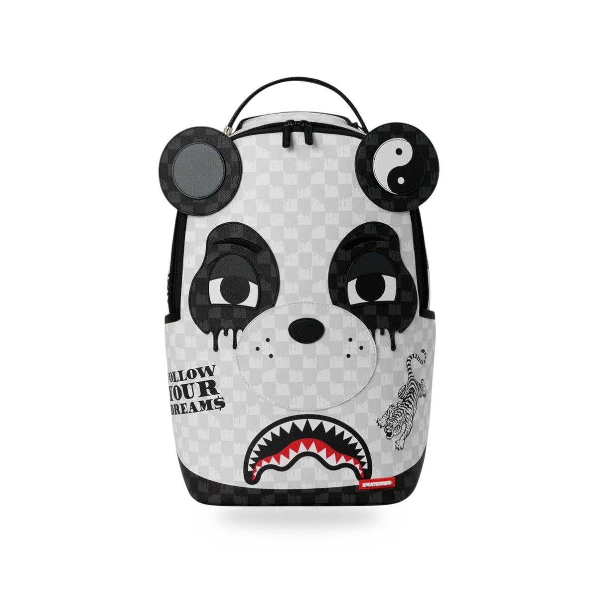 Backpack Sprayground PANDA FACE BACKPACK