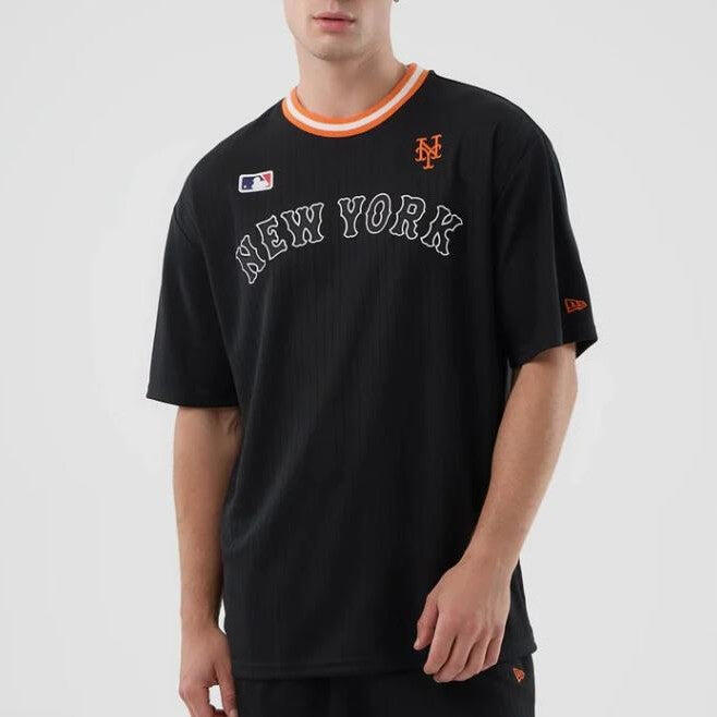 New Era MLB New York Mets Arch T-Shirt