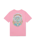 Casablanca t-shirt Casa Way Skate - Rose