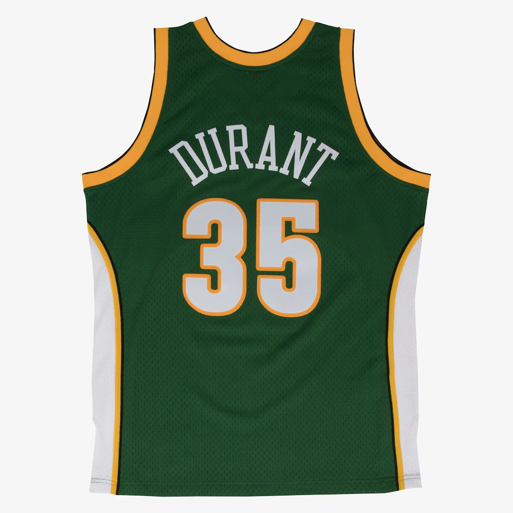 Mitchell & Ness Swingman Jersey Seattle Supersonics - Kevin Durant 2007 Jersey