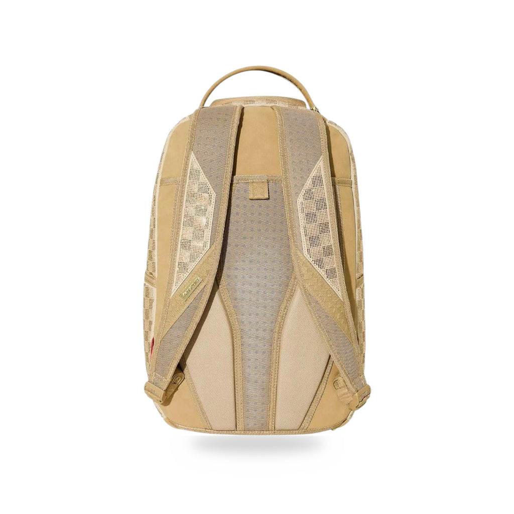 Sprayground 2 Tone Gold Trinity