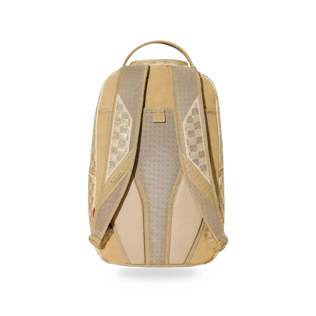 Sprayground 2 Tone Gold Trinity