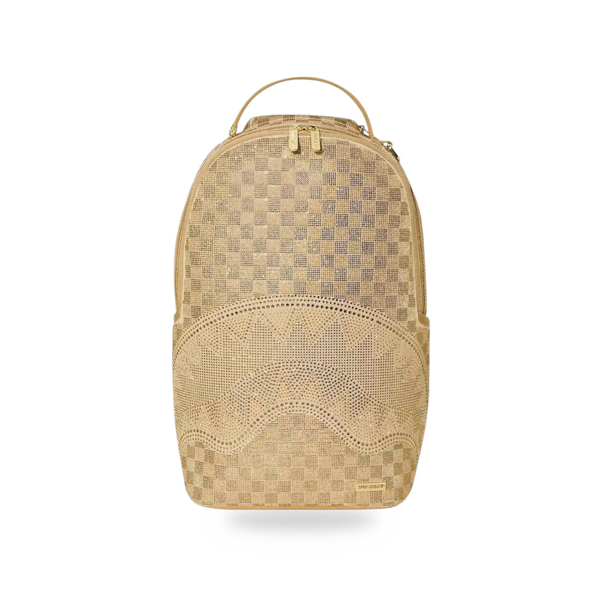 Sprayground 2 Tone Gold Trinity