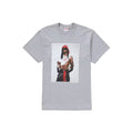 SUPREME Playboi Carti T-Shirt Heather Grey