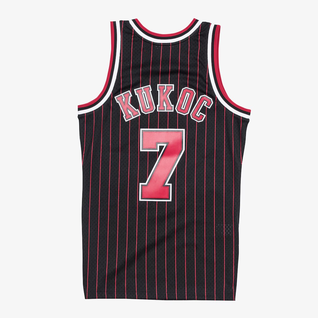 Mitchell & NessNBA SWINGMAN JERSEY CHICAGO BULLS 1995-96 TONI KUKOC #7