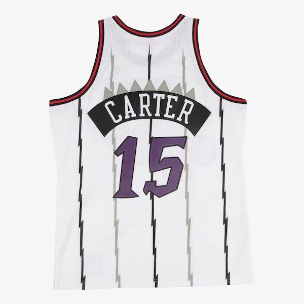 Vince Carter 98-99 Hardwood Classic Swingman NBA Jersey